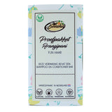Beesha proefpakket Frangipani duo met shampoo bar en conditioner bar