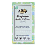 Beesha proefpakket Gember & Limoen duo met shampoo bar en conditioner bar