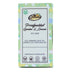 Beesha proefpakket Gember & Limoen duo met shampoo bar en conditioner bar