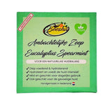 Beesha ambachtelijke zeep Eucalyptus & Spearmint — handgemaakte zeep in doosje