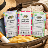 Beesha Vakantiebundel 3+1 gratis met shampoo bars en conditioner bars