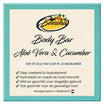 Body Bar Aloë Vera & Cucumber