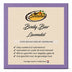 Beesha Body Bar Lavendel — vaste bodywash in doosje