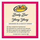 Beesha Body Bar Ylang Ylang — vaste bodywash in doosje