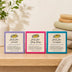 Beesha bundel met 3 body bars naar keuze, voordeelset vaste bodywash