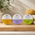 Beesha bundel met 3 body boters naar keuze, voordeelset body butter