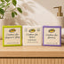 Beesha bundel met 3 conditioner bars naar keuze, voordeelset vaste conditioner