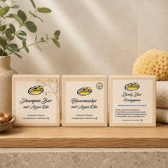 Beesha bundel met specialty bars en een body bar