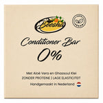 Beesha Conditioner Bar 0% — vaste conditioner zonder toevoegingen in doosje