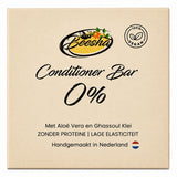 Beesha Conditioner Bar 0% — vaste conditioner zonder toevoegingen in doosje