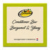 Beesha Conditioner Bar Bergamot & Ylang — vaste conditioner in doosje