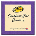 Beesha Conditioner Bar Blueberry — vaste conditioner in doosje
