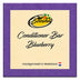 Beesha Conditioner Bar Blueberry — vaste conditioner in doosje