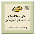 Beesha Conditioner Bar Jasmijn & Sandalwood — vaste conditioner in doosje
