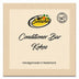 Beesha Conditioner Bar Kokos — vaste conditioner in doosje