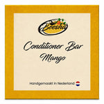 Beesha Conditioner Bar Mango — vaste conditioner in doosje
