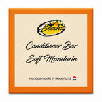Beesha Conditioner Bar Soft Mandarin — vaste conditioner in doosje