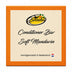 Beesha Conditioner Bar Soft Mandarin — vaste conditioner in doosje