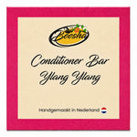 Beesha Conditioner Bar Ylang Ylang — vaste conditioner in doosje