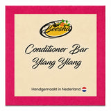 Beesha Conditioner Bar Ylang Ylang — vaste conditioner in doosje