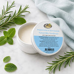 Sfeerfoto van Beesha deodorant Peppermint & Rozemarijn