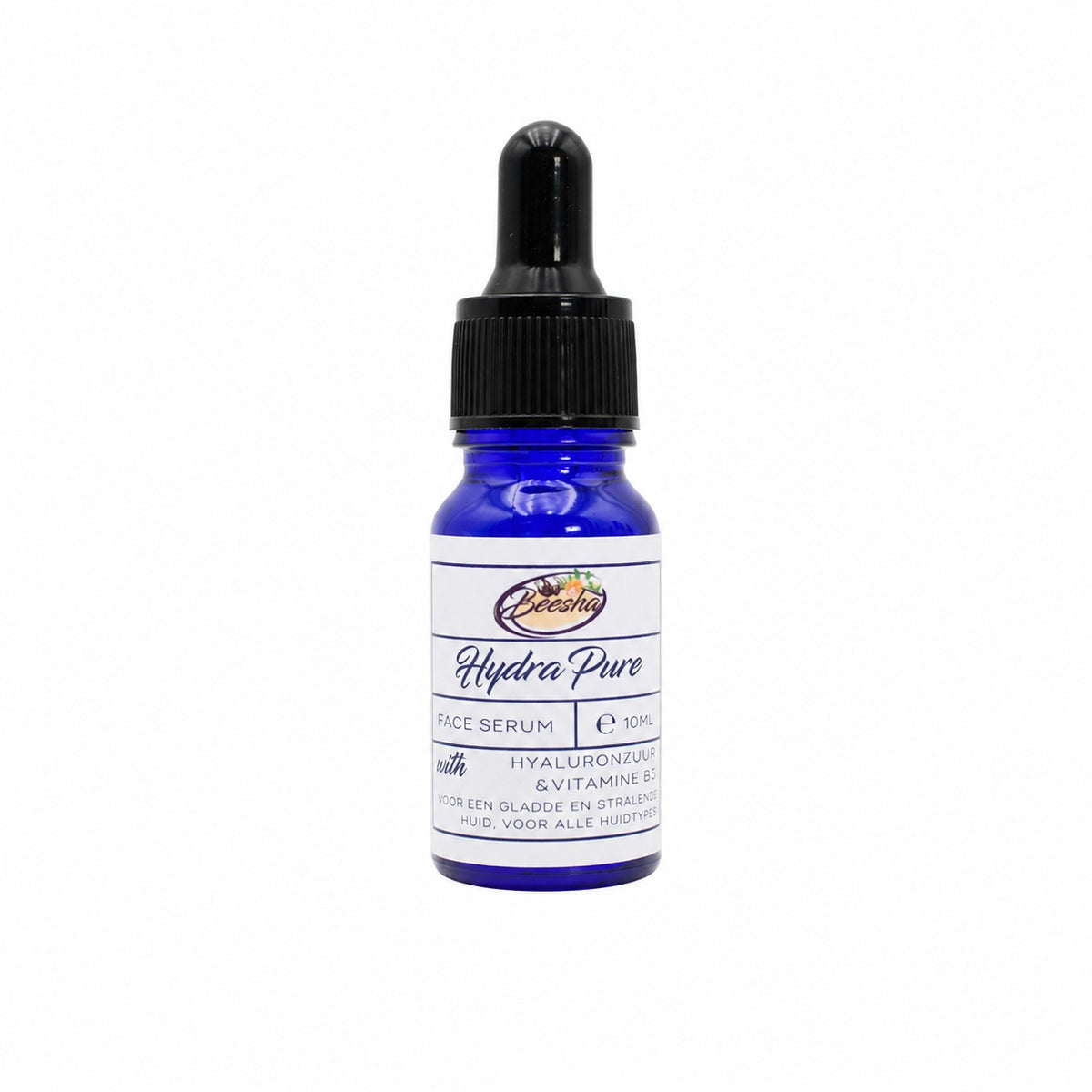 Beesha HydraPure gezichtsserum in flesje van 10 ml