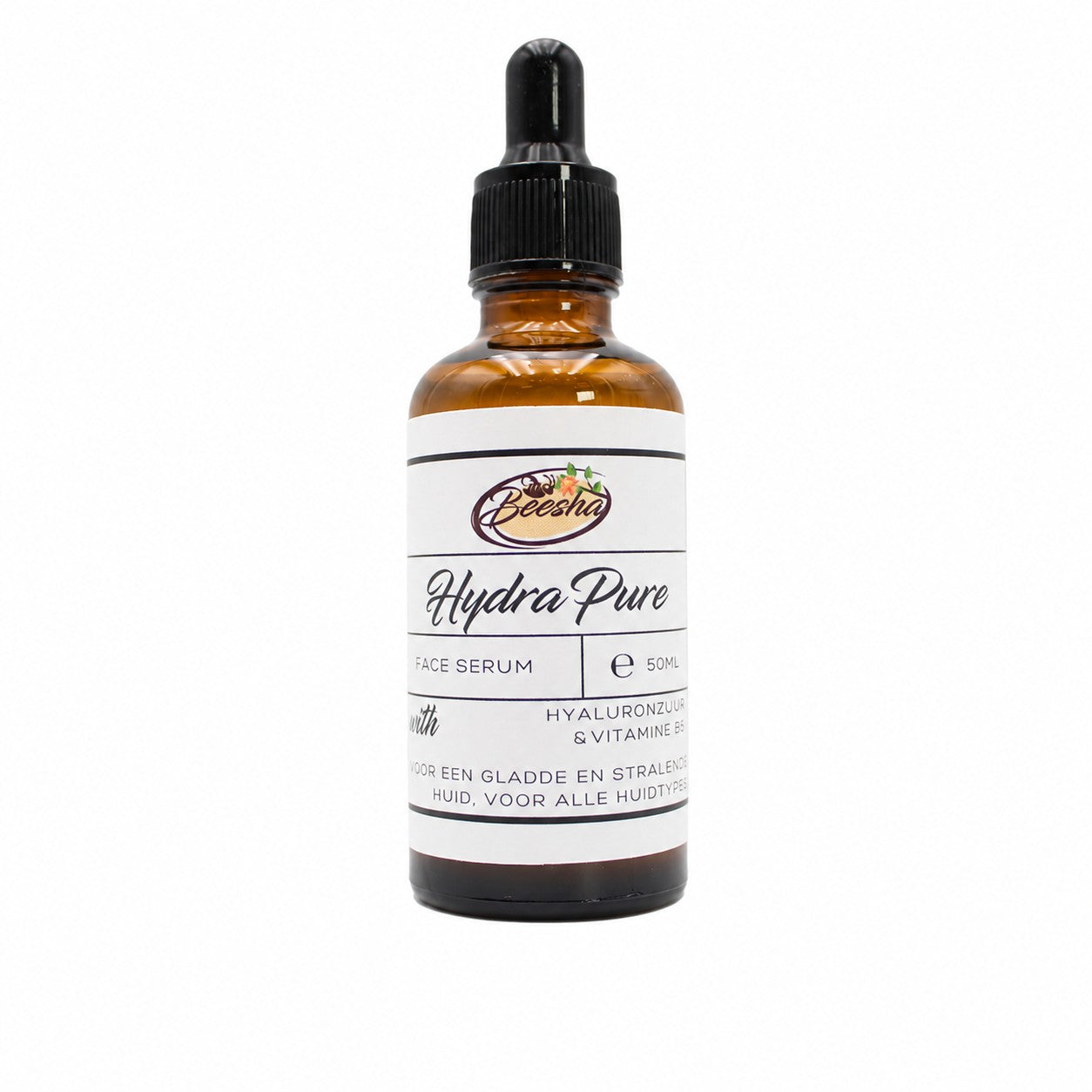 Beesha HydraPure gezichtsserum in flesje van 50 ml