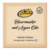 Beesha Haarmasker Hydrate & Repair met arganolie in pot
