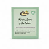 Beesha konjac spons met aloë vera voor het reinigen van het gezicht
