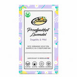 Beesha proefpakket Lavendel duo met shampoo bar en conditioner bar