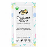 Beesha proefpakket Naturel duo met shampoo bar en conditioner bar