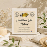 Sfeerfoto van Beesha Conditioner Bar Naturel, vaste conditioner