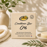 Sfeerfoto van Beesha Conditioner Bar 0%, vaste conditioner
