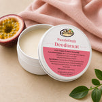 Sfeerfoto van Beesha deodorant Passiefruit