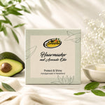 Sfeerfoto van Beesha Haarmasker Protect & Shine