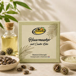 Sfeerfoto van Beesha Haarmasker Restore & Strength