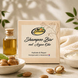 Sfeerfoto van Beesha Shampoo Bar Hydrate & Repair, vaste shampoo