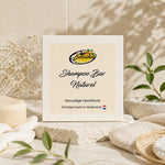 Sfeerfoto van Beesha Shampoo Bar Naturel, vaste shampoo zonder parfum