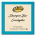 Beesha Shampoo Bar Eucalyptus — vaste shampoo in doosje