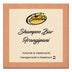 Beesha Shampoo Bar Frangipani — vaste shampoo in doosje