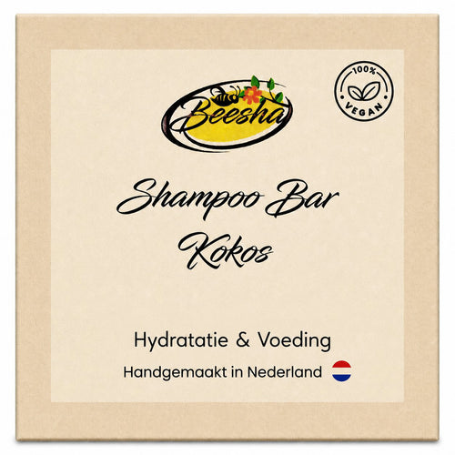 Shampoo Bar Kokos