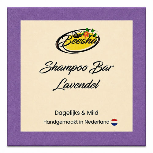 Shampoo Bar Lavendel