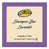 Beesha Shampoo Bar Lavendel — vaste shampoo in doosje