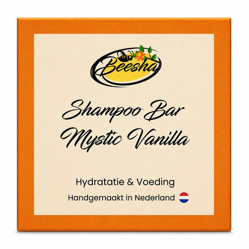 Shampoo Bar Mystic Vanilla