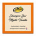 Beesha Shampoo Bar Mystic Vanilla — vaste shampoo in doosje