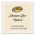 Beesha Shampoo Bar Naturel — vaste shampoo zonder parfum in doosje