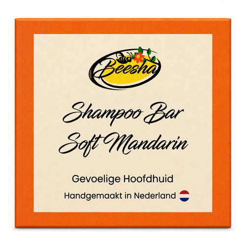 Shampoo Bar Soft Mandarin
