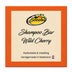 Beesha Shampoo Bar Wild Cherry — vaste shampoo in doosje
