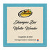 Beesha Shampoo Bar Winter Wonder — vaste shampoo in doosje