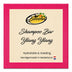 Beesha Shampoo Bar Ylang Ylang — vaste shampoo in doosje
